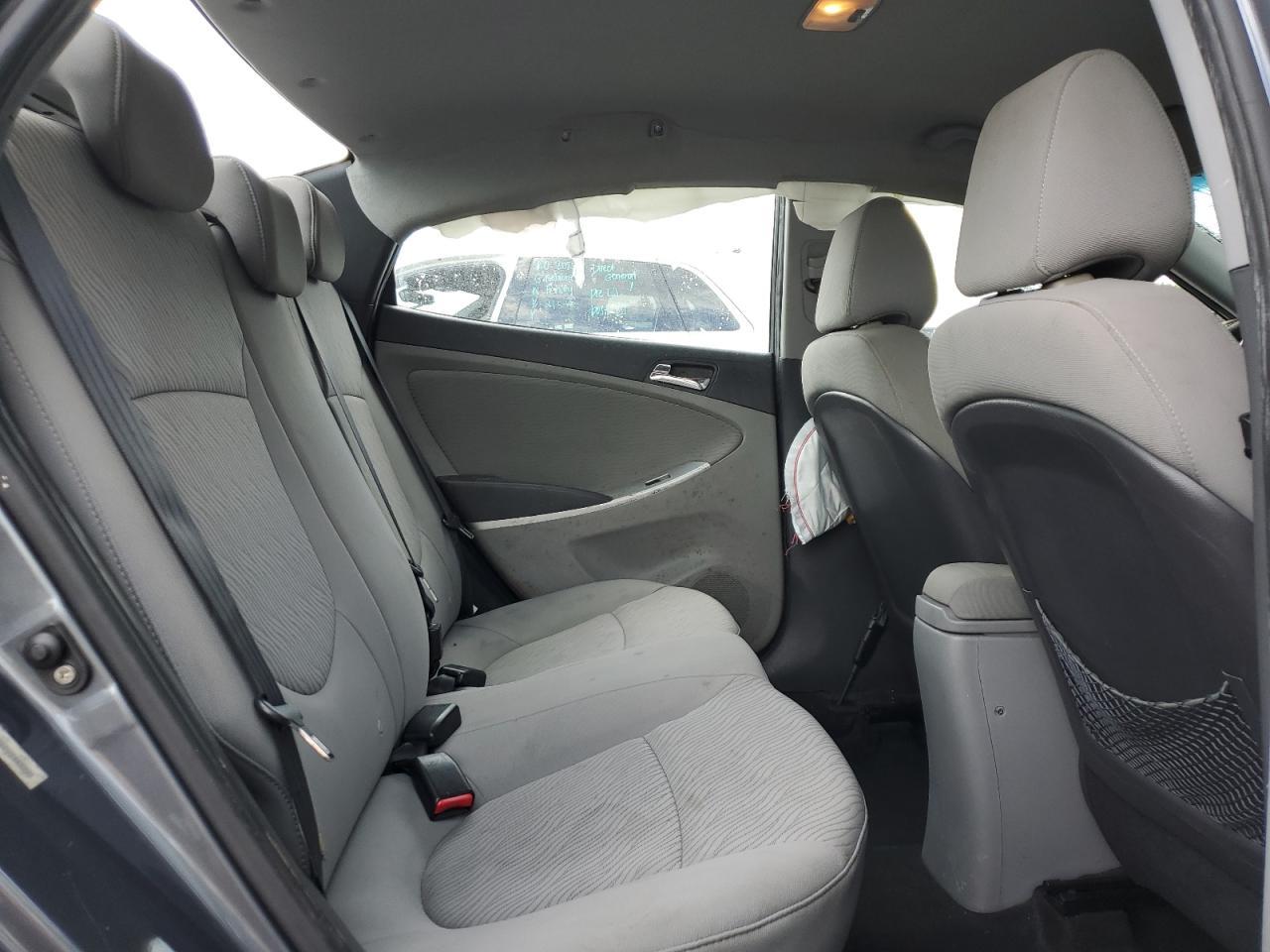 2012 HYUNDAI ACCENT