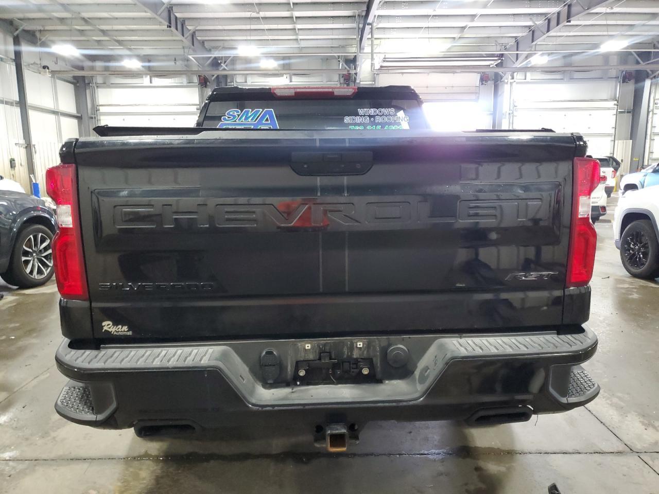 2022 CHEVROLET Silverado