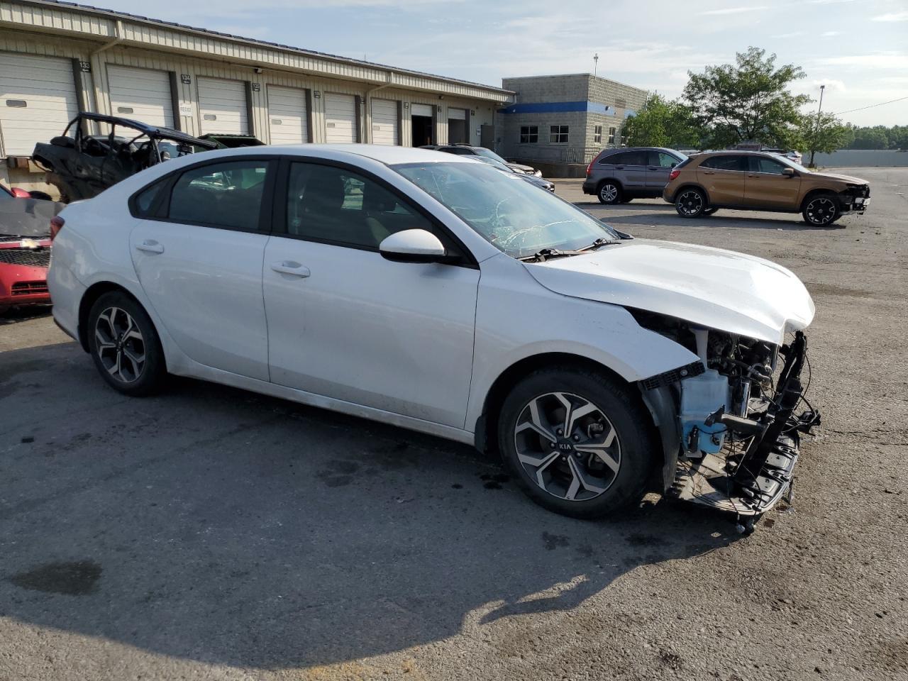 2021 KIA FORTE