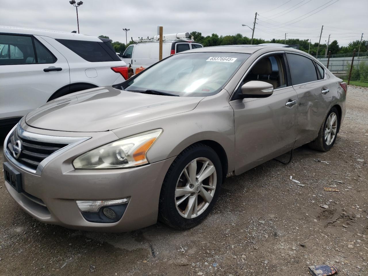 2013 NISSAN ALTIMA
