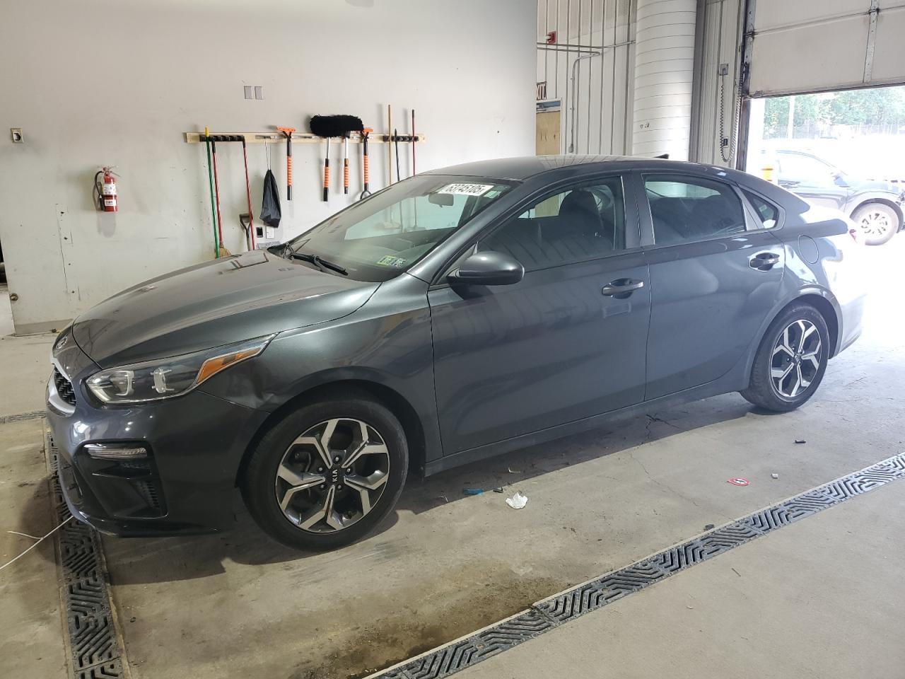 2021 KIA FORTE