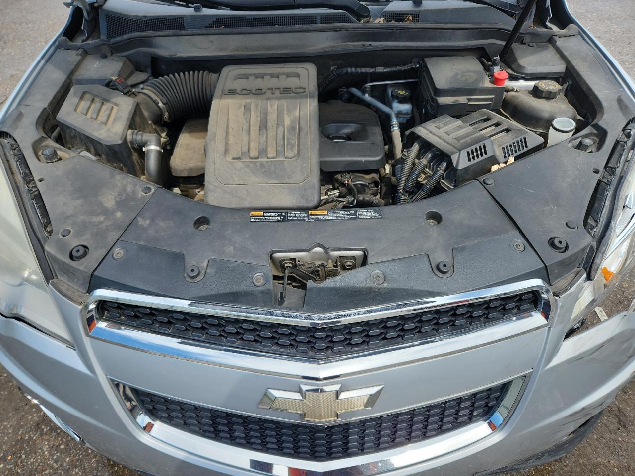 2013 CHEVROLET EQUINOX