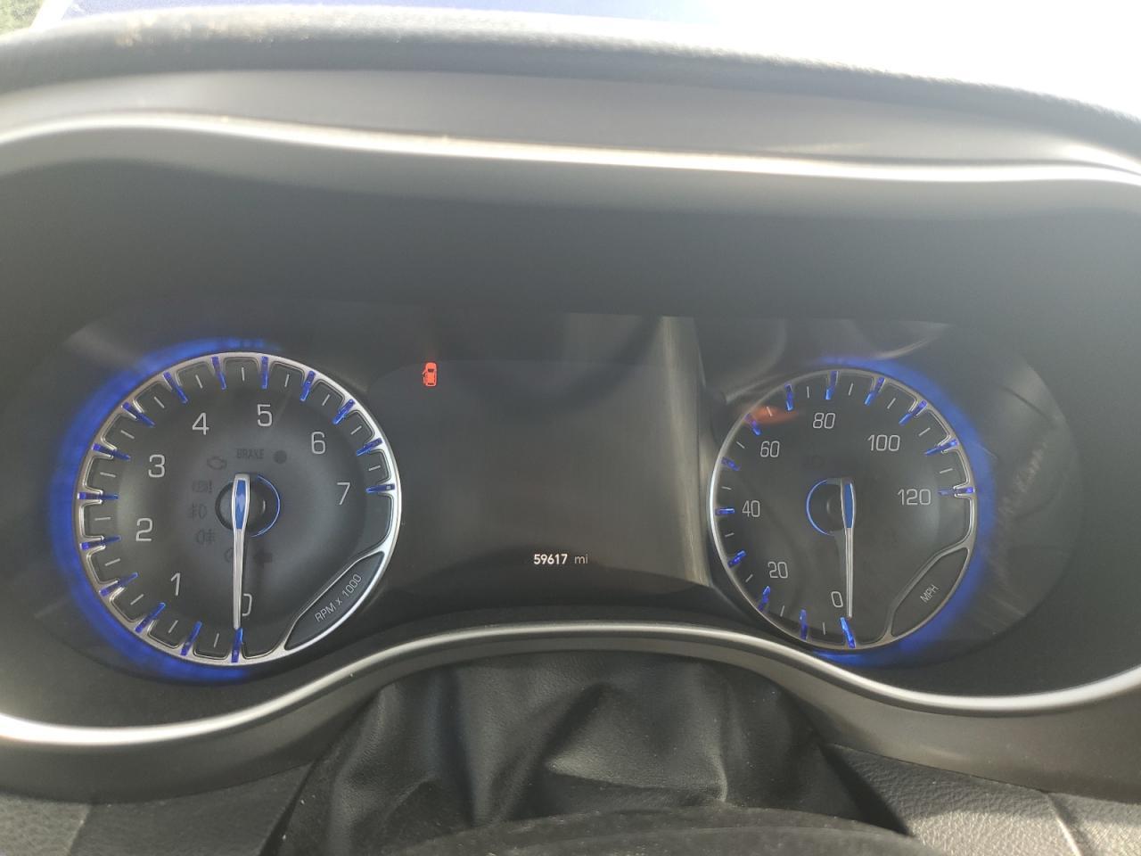 2021 CHRYSLER Pacifica