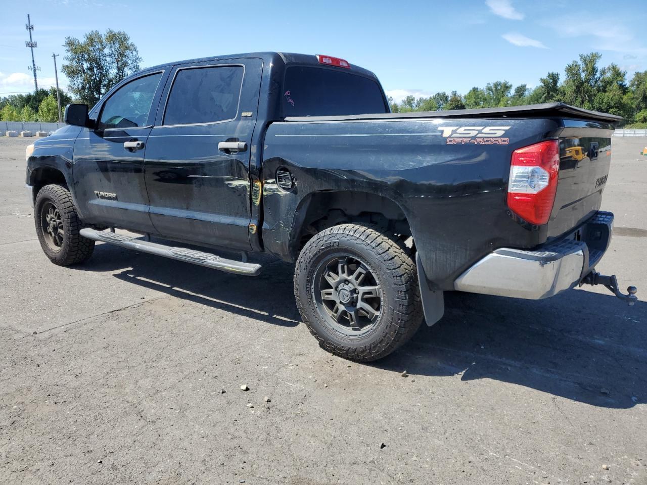 2016 TOYOTA TUNDRA