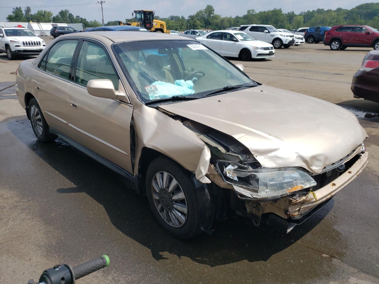 2002 HONDA ACCORD