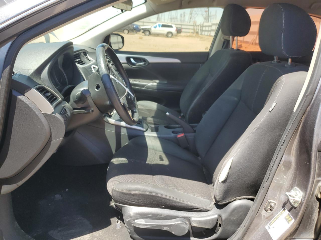2018 NISSAN SENTRA