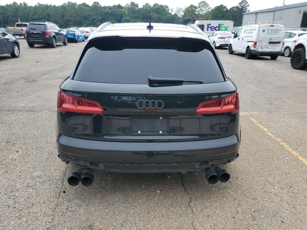 2018 AUDI SQ5