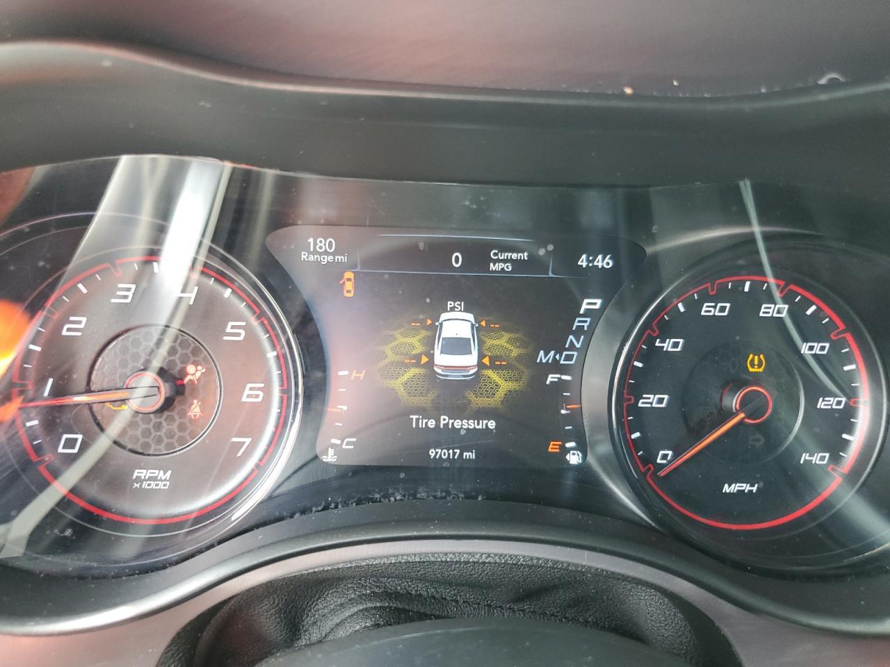 2022 DODGE CHARGER