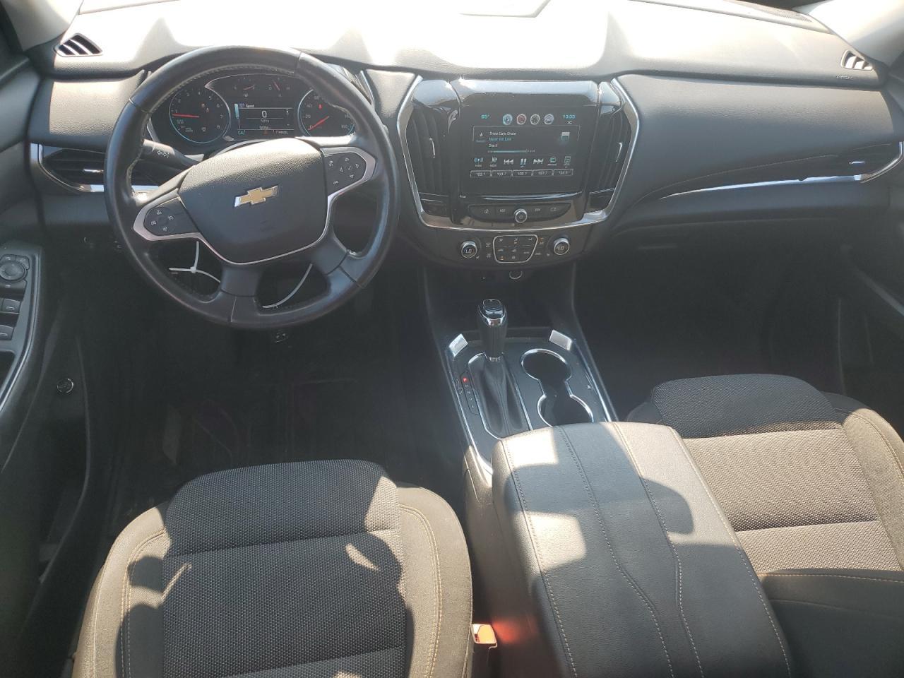2018 CHEVROLET TRAVERSE