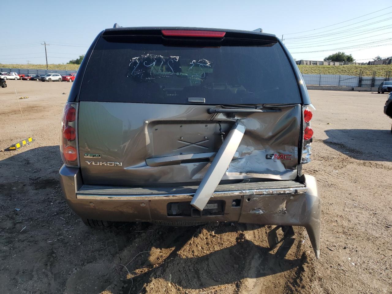 2011 GMC Yukon