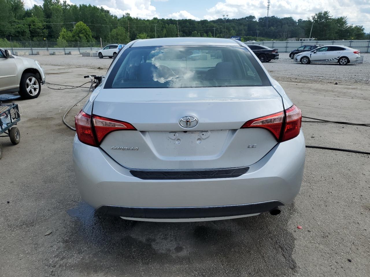 2018 TOYOTA COROLLA