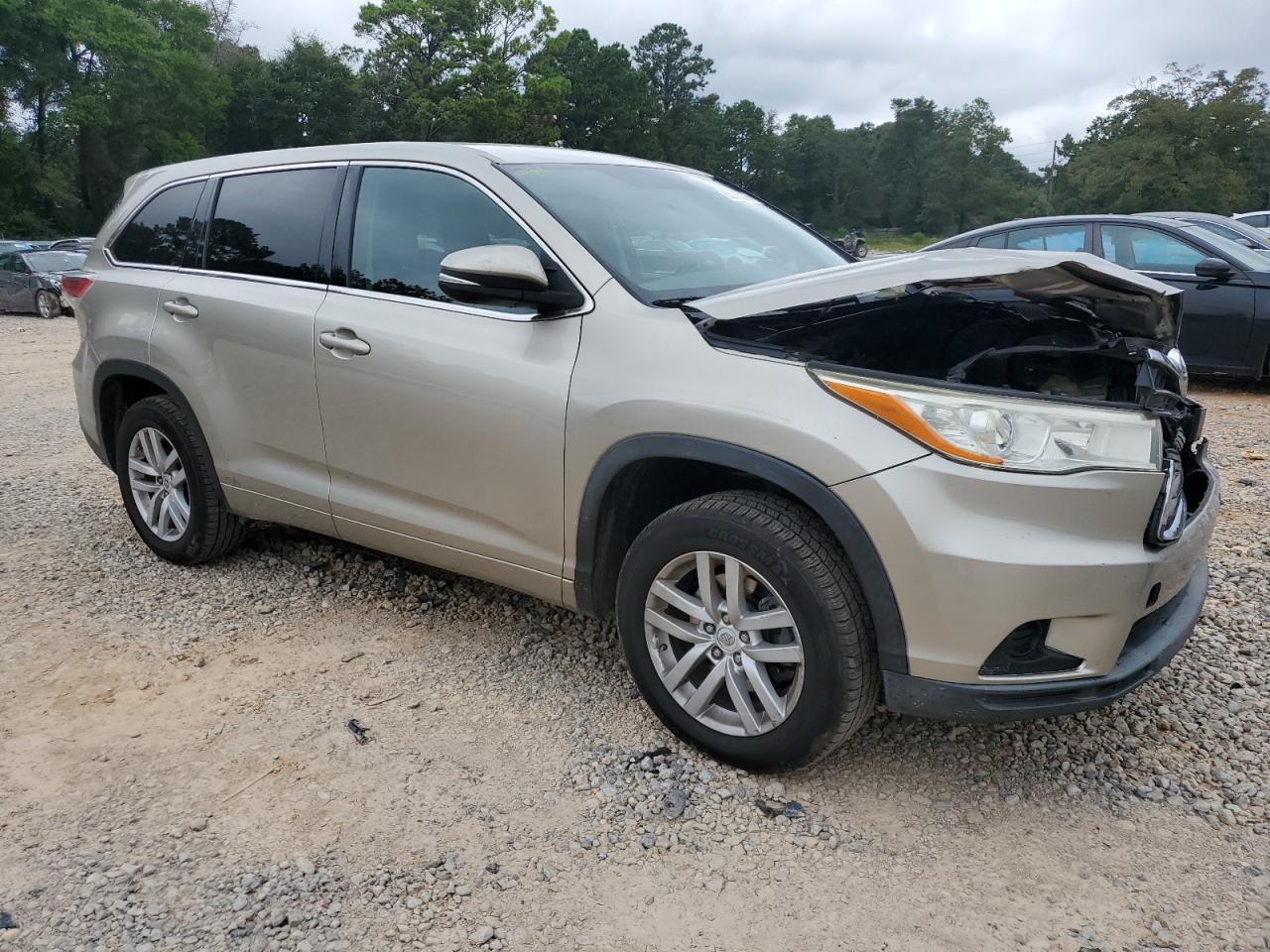 2014 TOYOTA HIGHLANDER