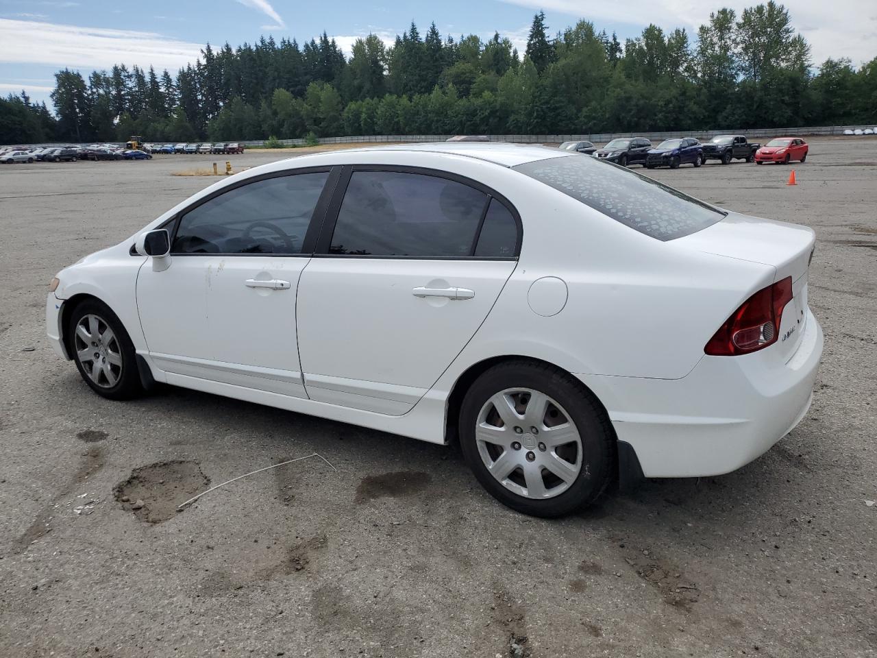 2008 HONDA CIVIC