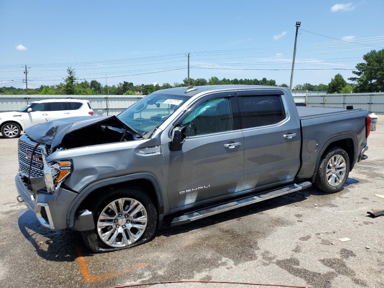2021 GMC Sierra