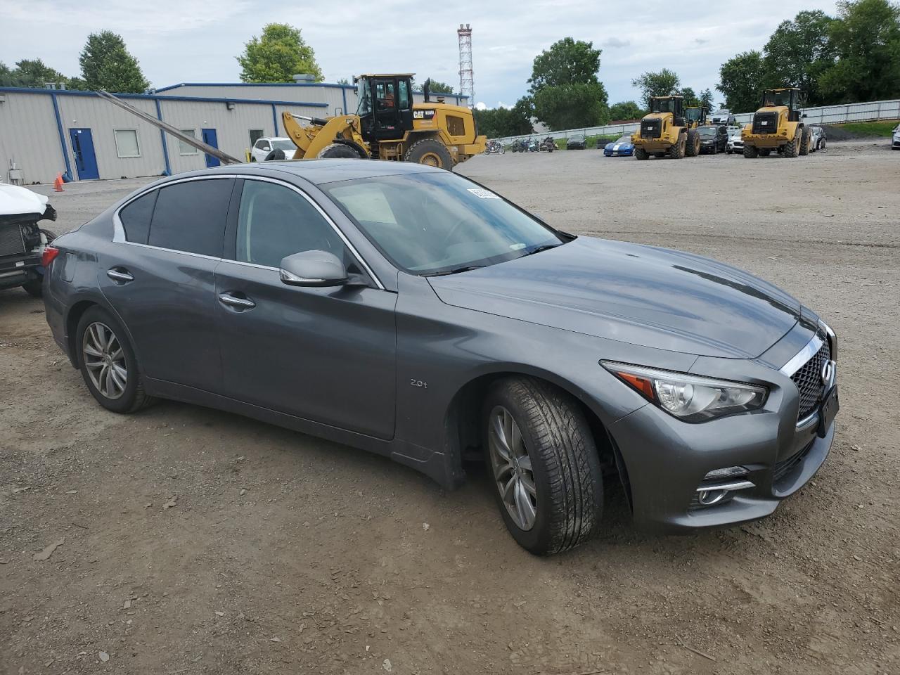 2017 INFINITI Q50