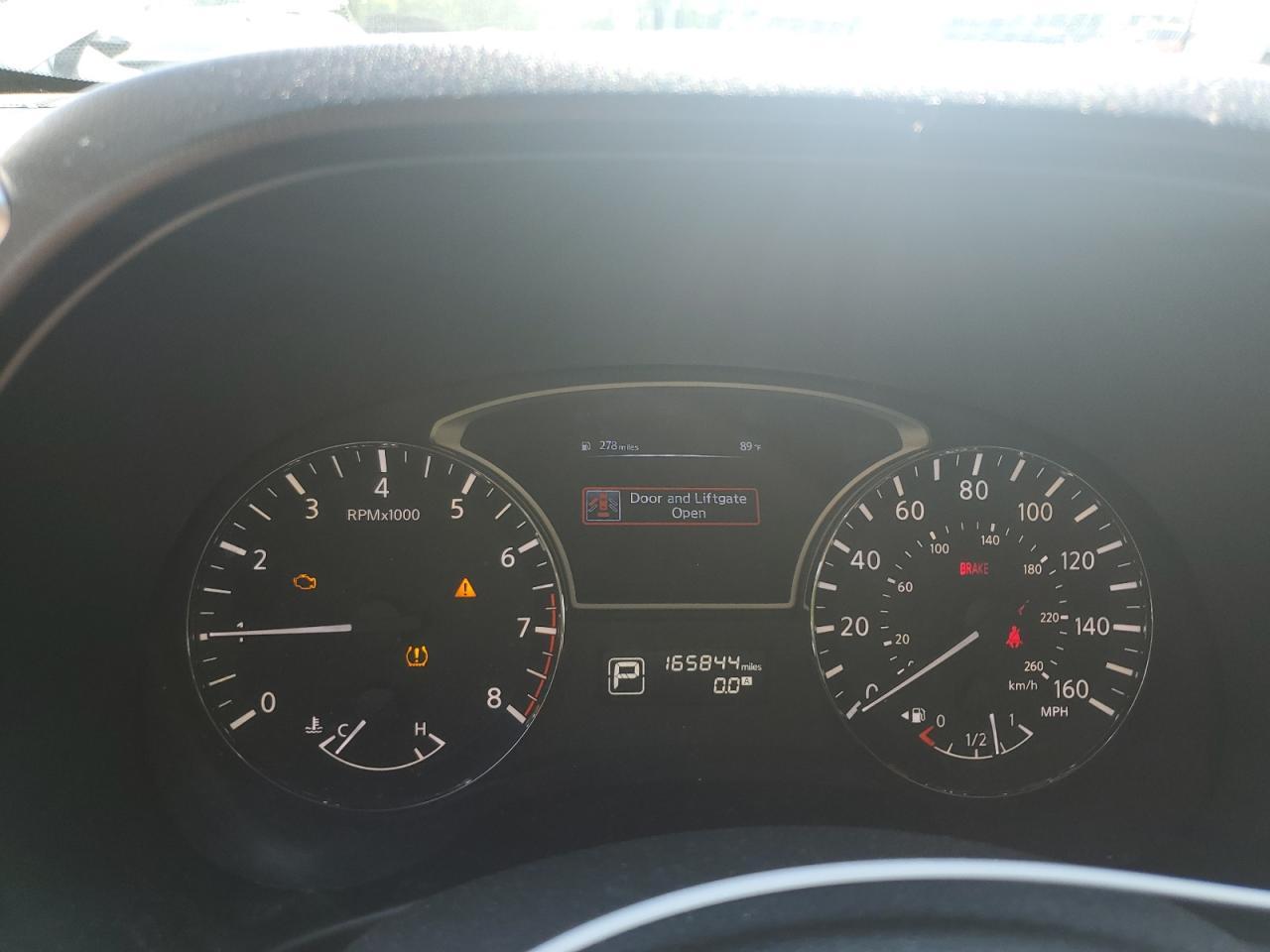 2014 NISSAN PATHFINDER
