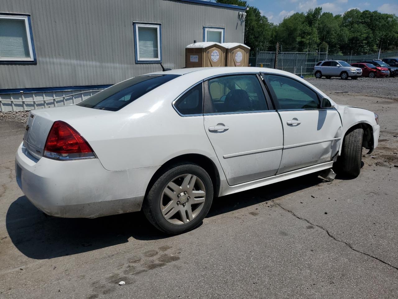 2016 CHEVROLET Impala Limited