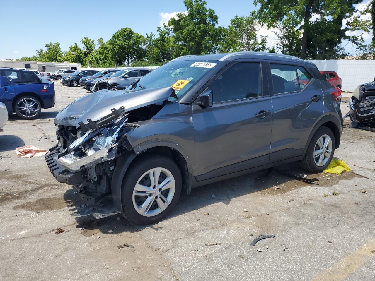 2019 NISSAN KICKS