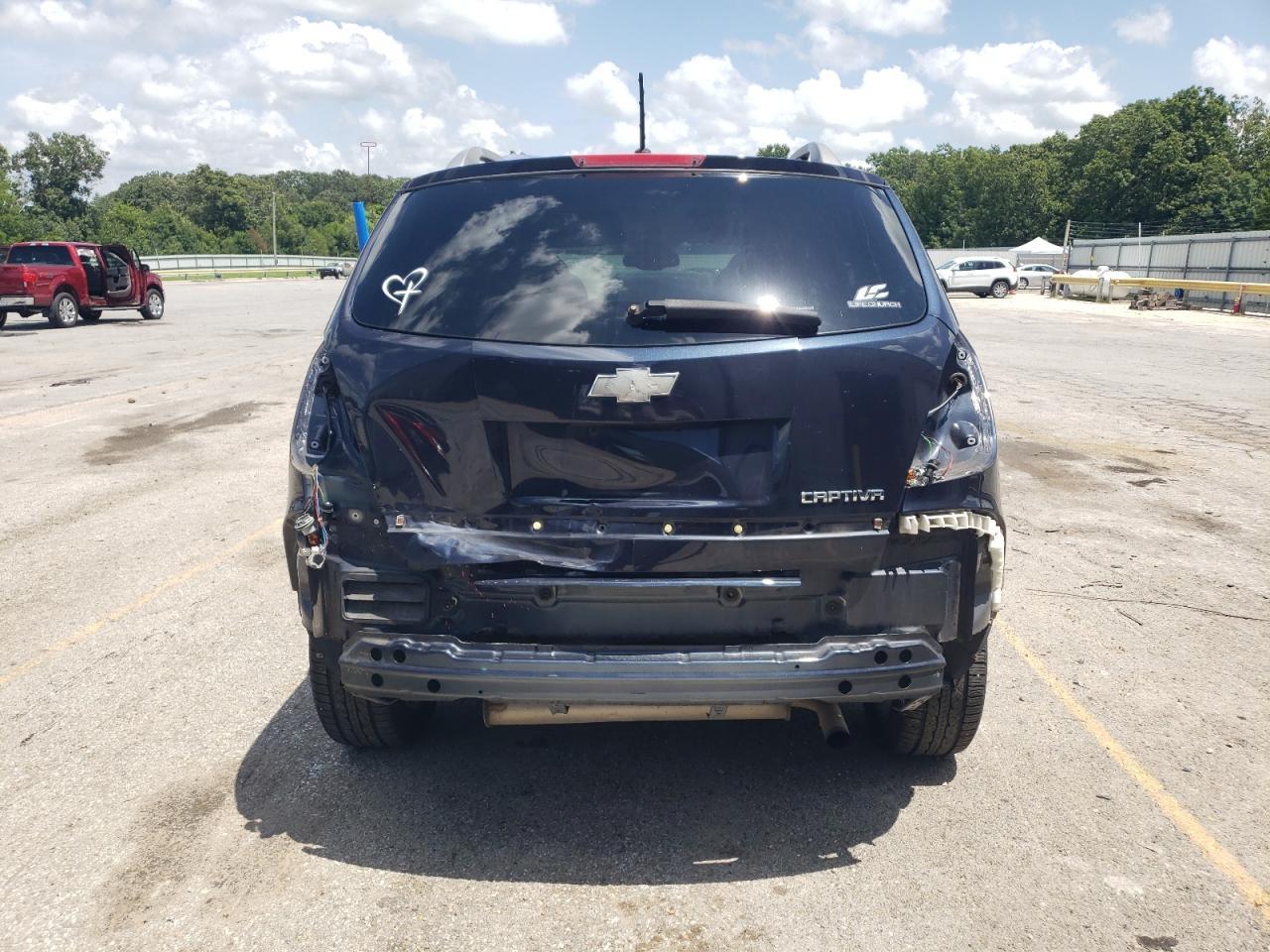 2014 CHEVROLET Captiva