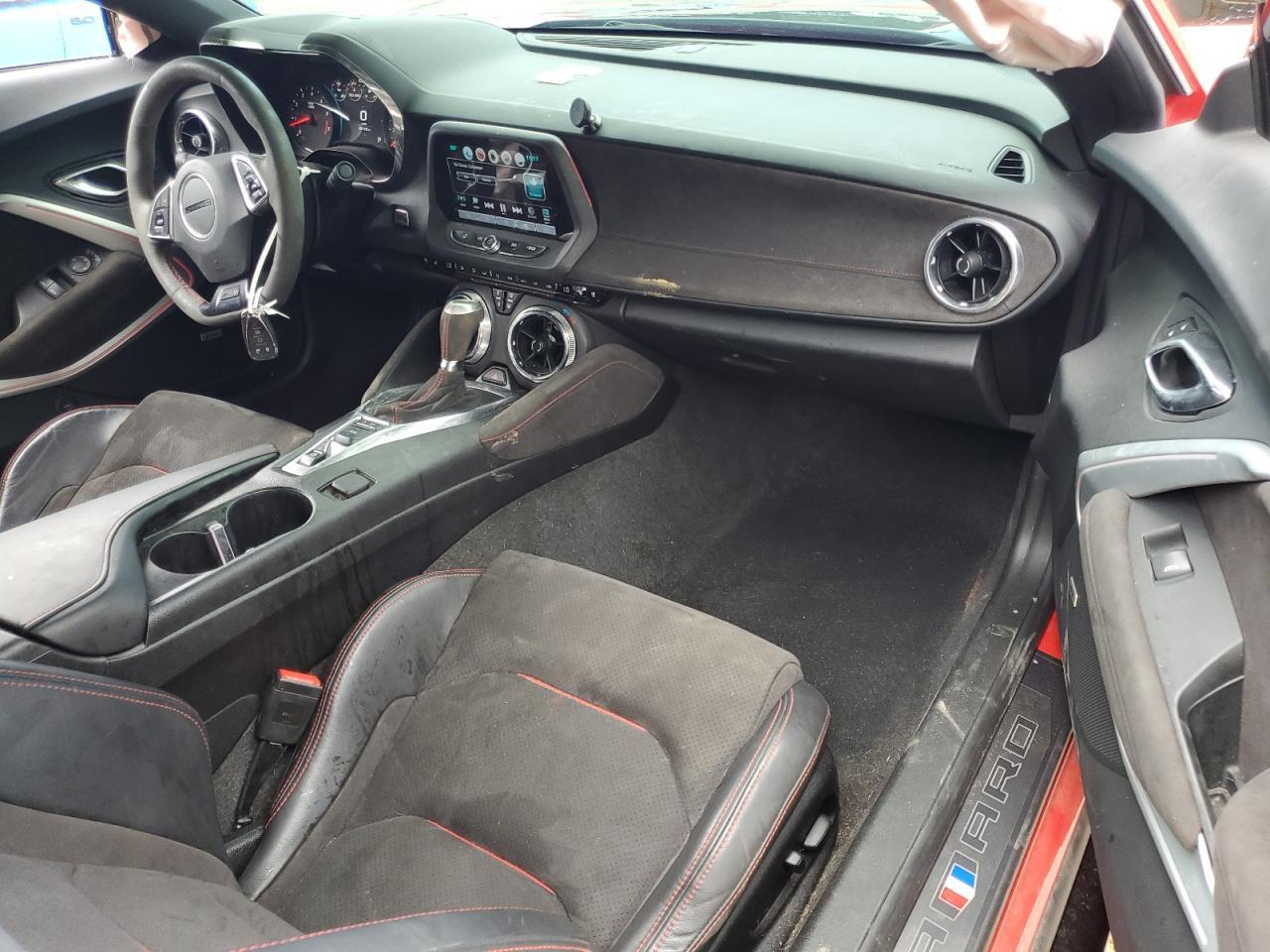 2018 CHEVROLET Camaro