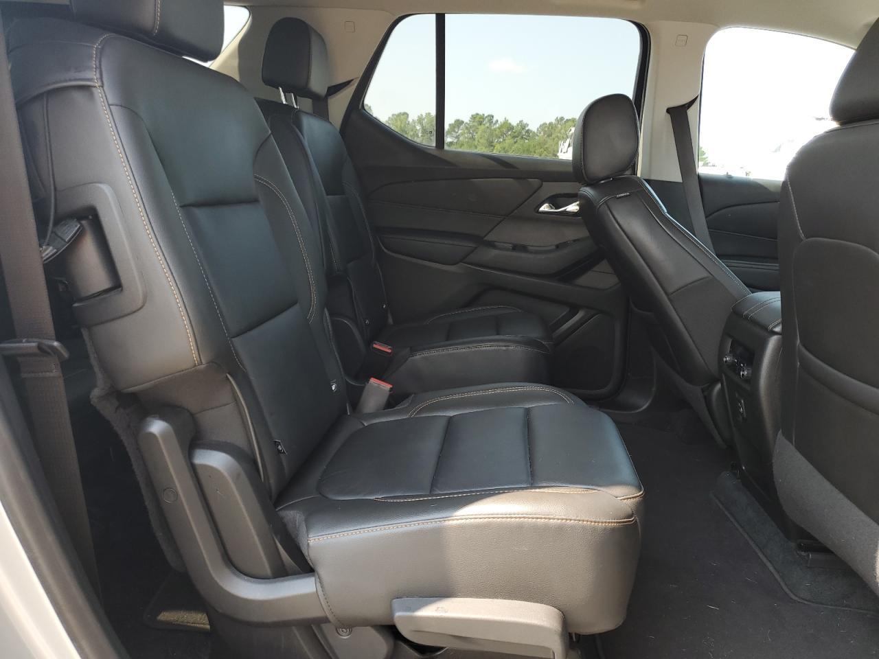 2021 CHEVROLET TRAVERSE