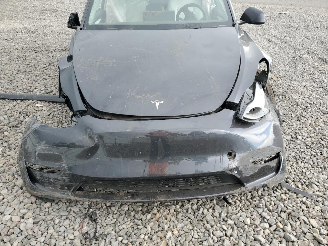 2025 TESLA MODEL Y