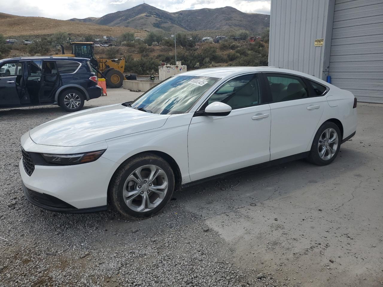 2023 HONDA ACCORD