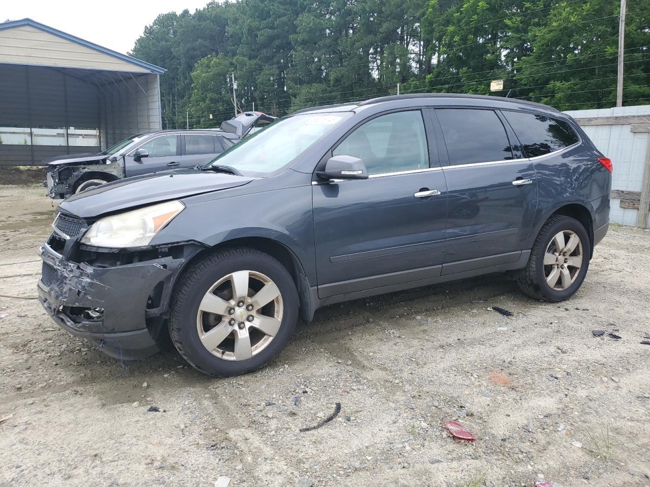 2012 CHEVROLET TRAVERSE