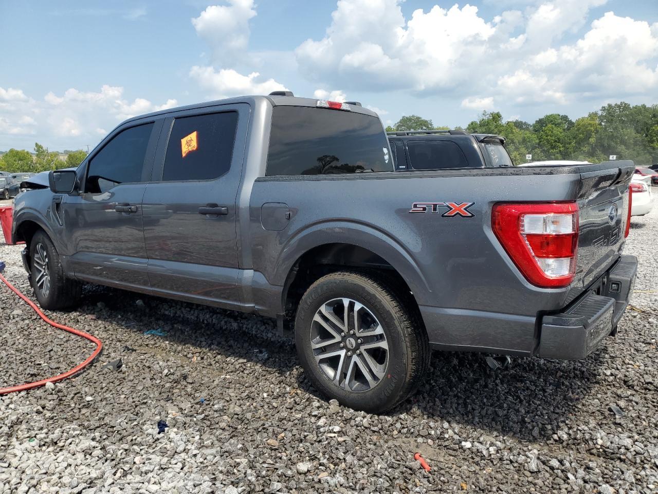 2023 FORD F-150