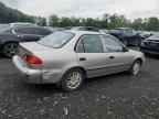 2001 TOYOTA COROLLA