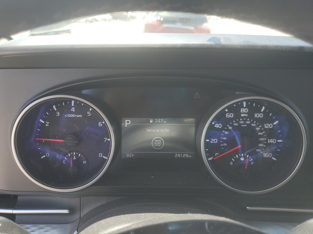 2024 KIA Carnival