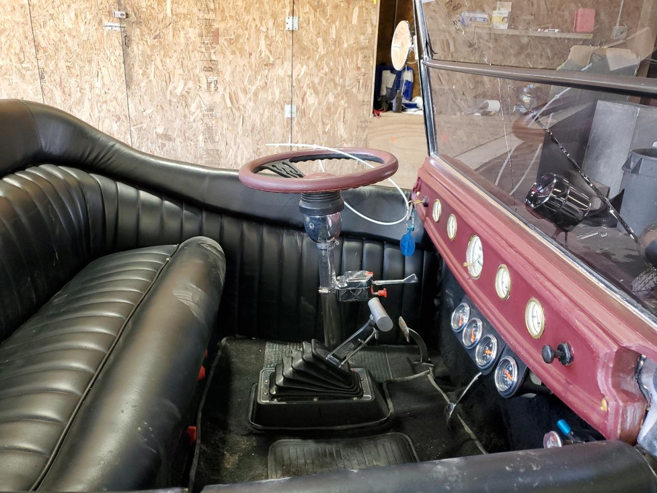 1971 FORD Hotrod