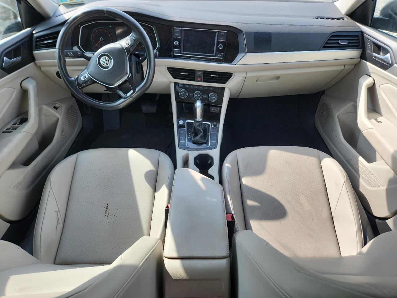 2019 VOLKSWAGEN JETTA