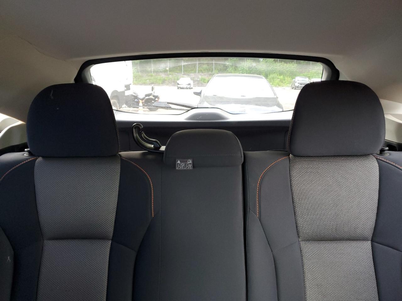 2018 SUBARU Crosstrek