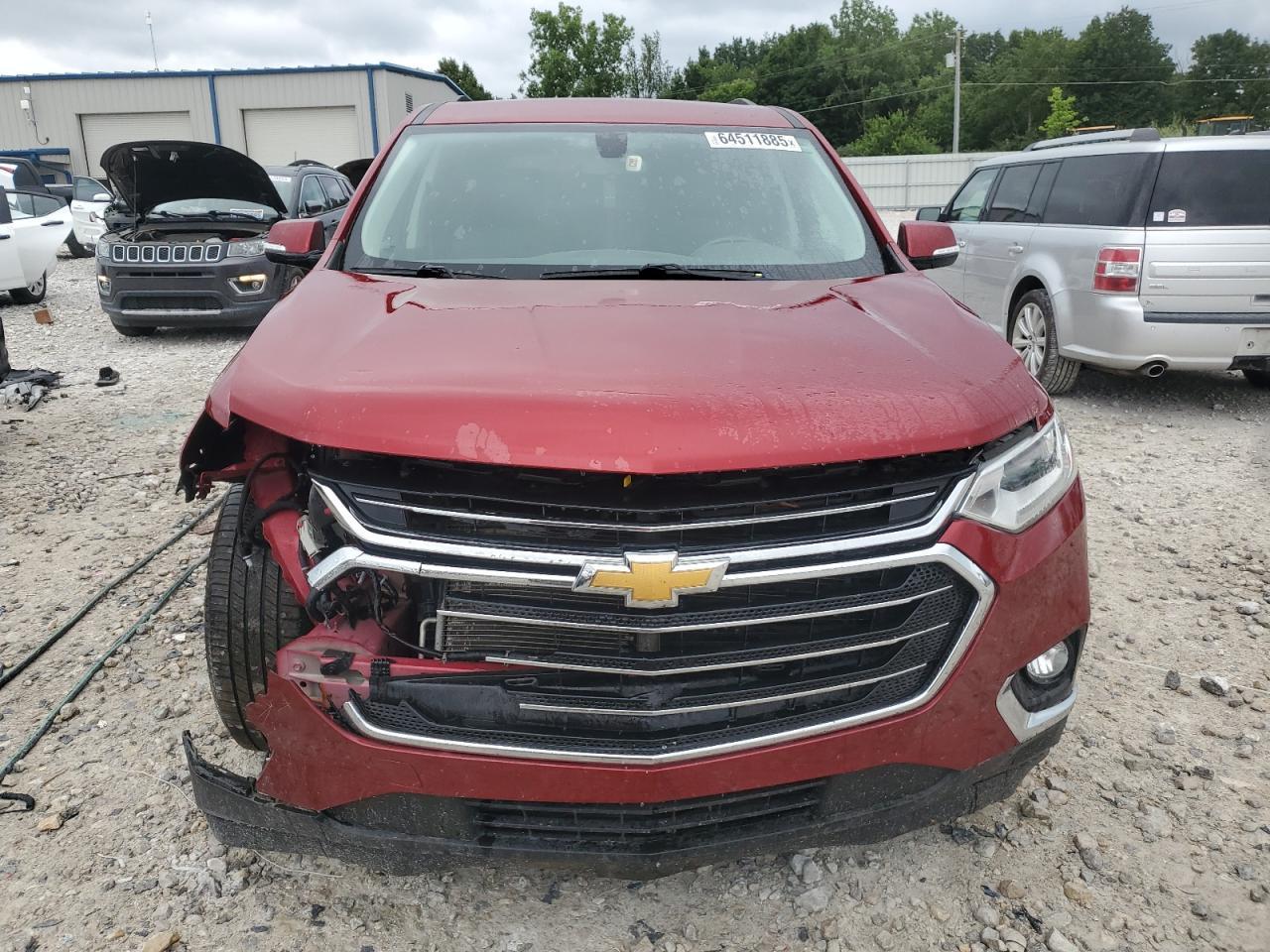 2018 CHEVROLET TRAVERSE