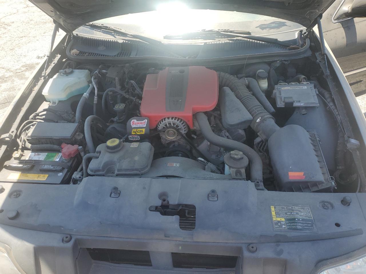 2005 LINCOLN Town Car