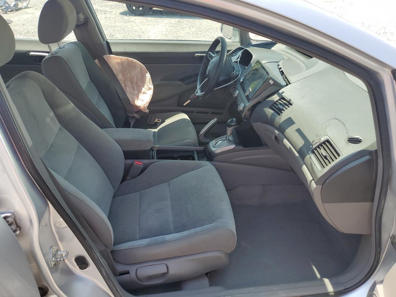 2009 HONDA CIVIC