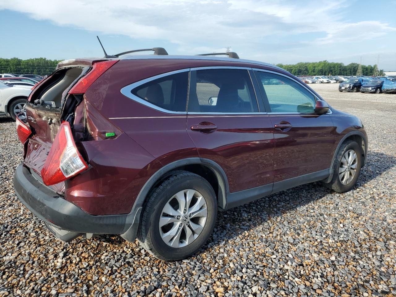 2014 HONDA CR-V