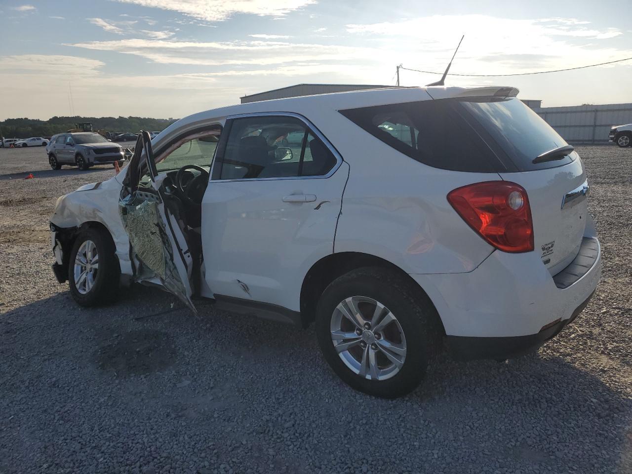 2012 CHEVROLET EQUINOX
