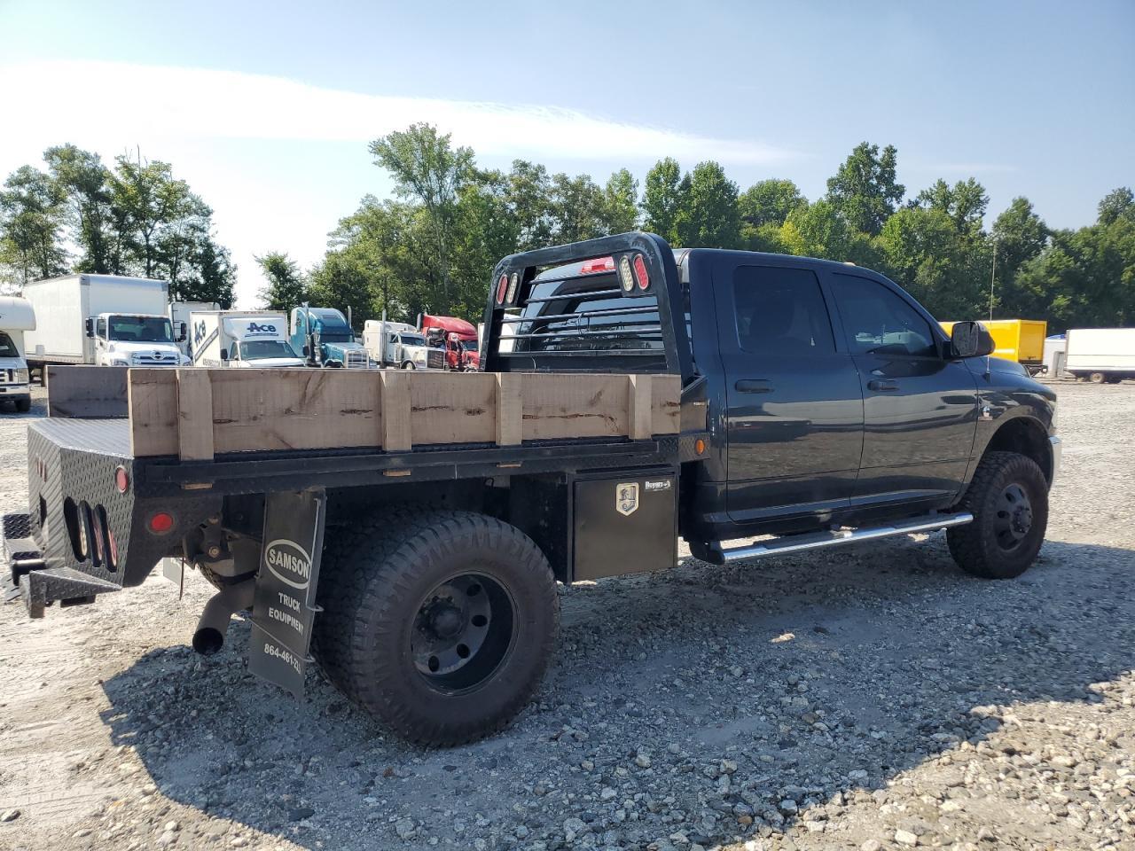 2018 RAM 3500