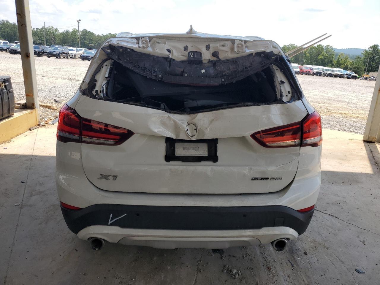 2020 BMW X1