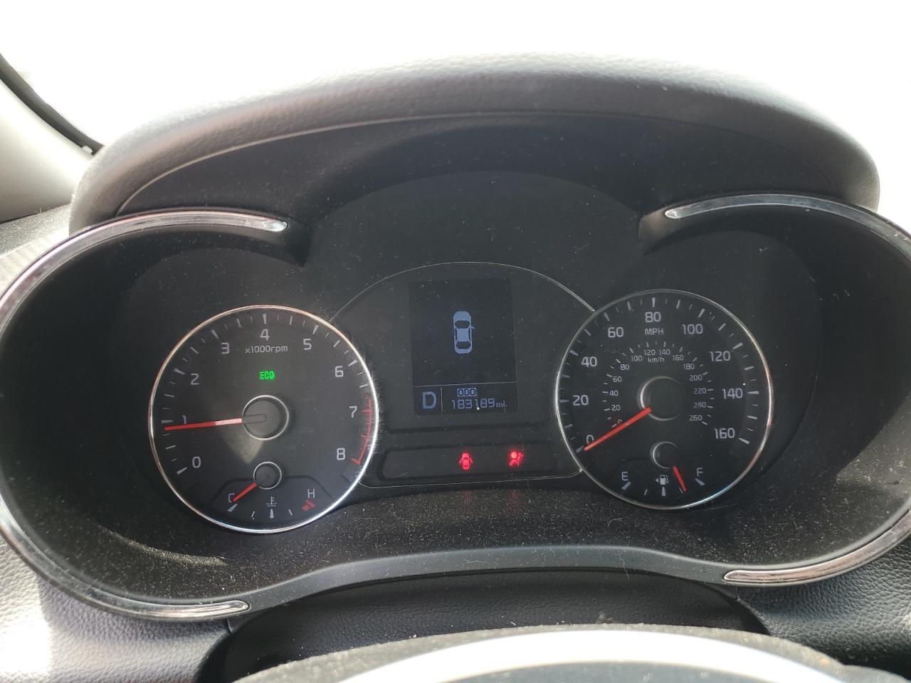 2014 KIA FORTE
