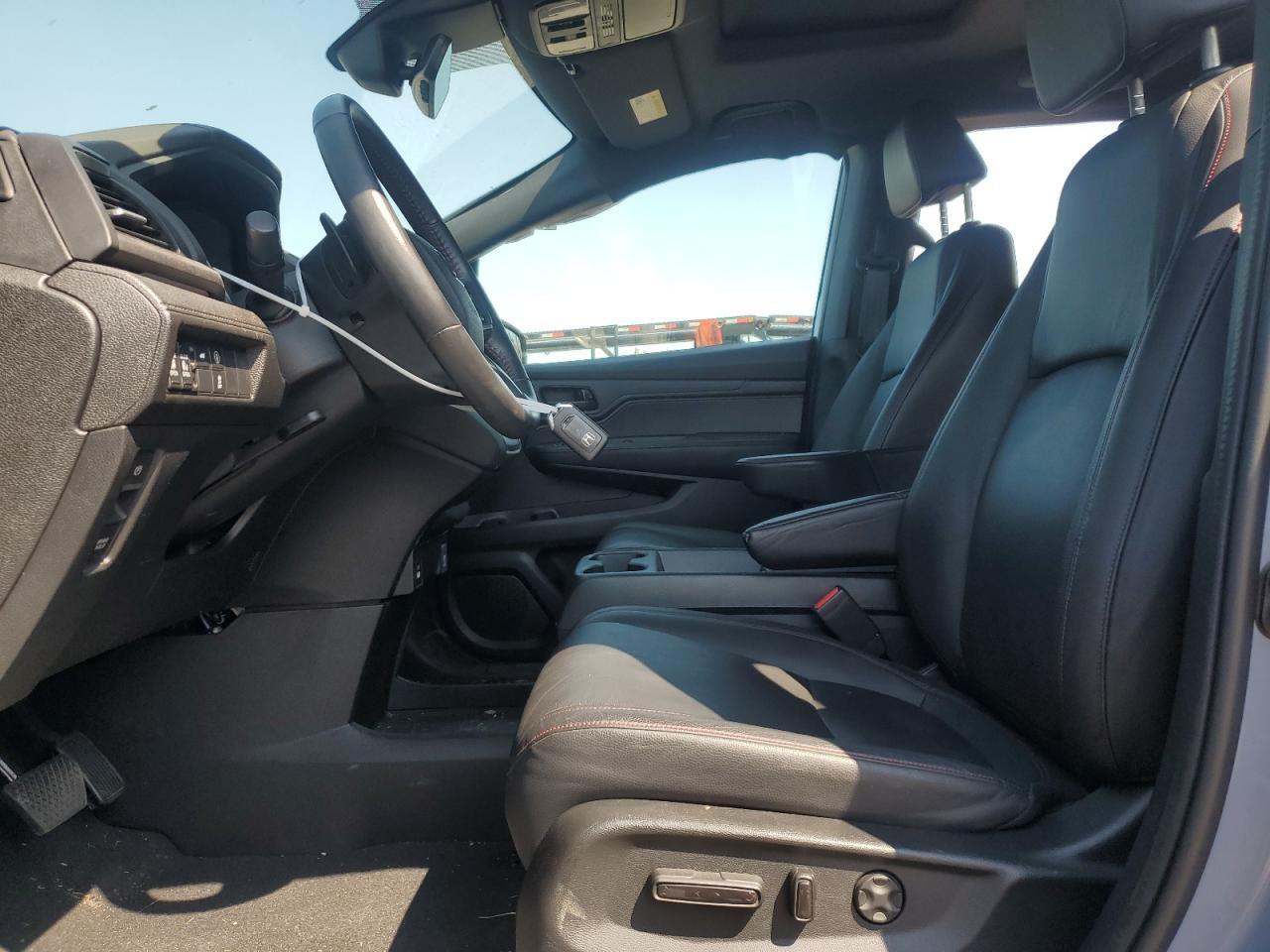 2024 HONDA ODYSSEY