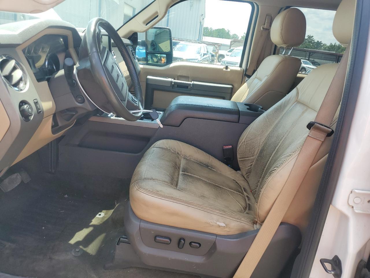 2014 FORD F-250