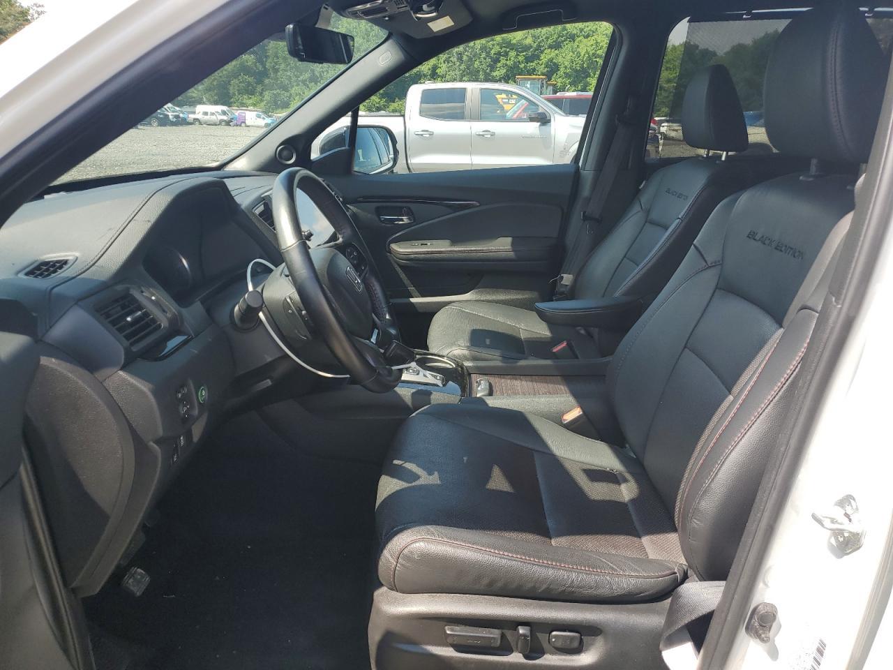 2022 HONDA PILOT