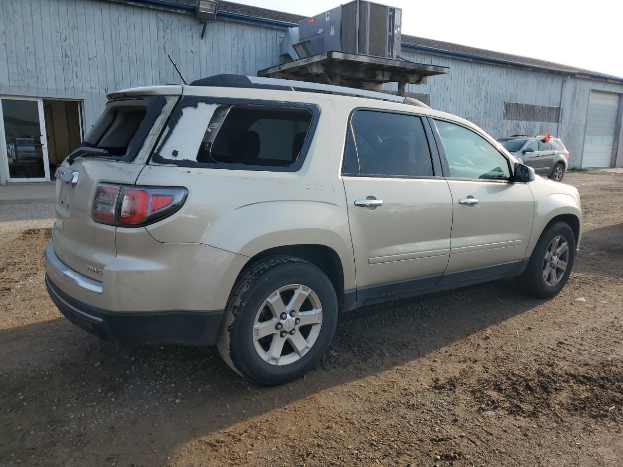 2013 GMC ACADIA
