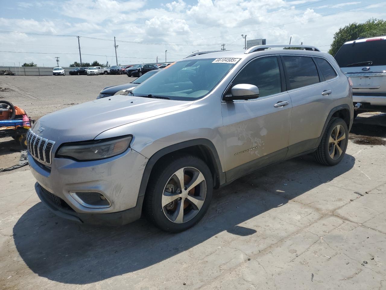 2019 JEEP CHEROKEE