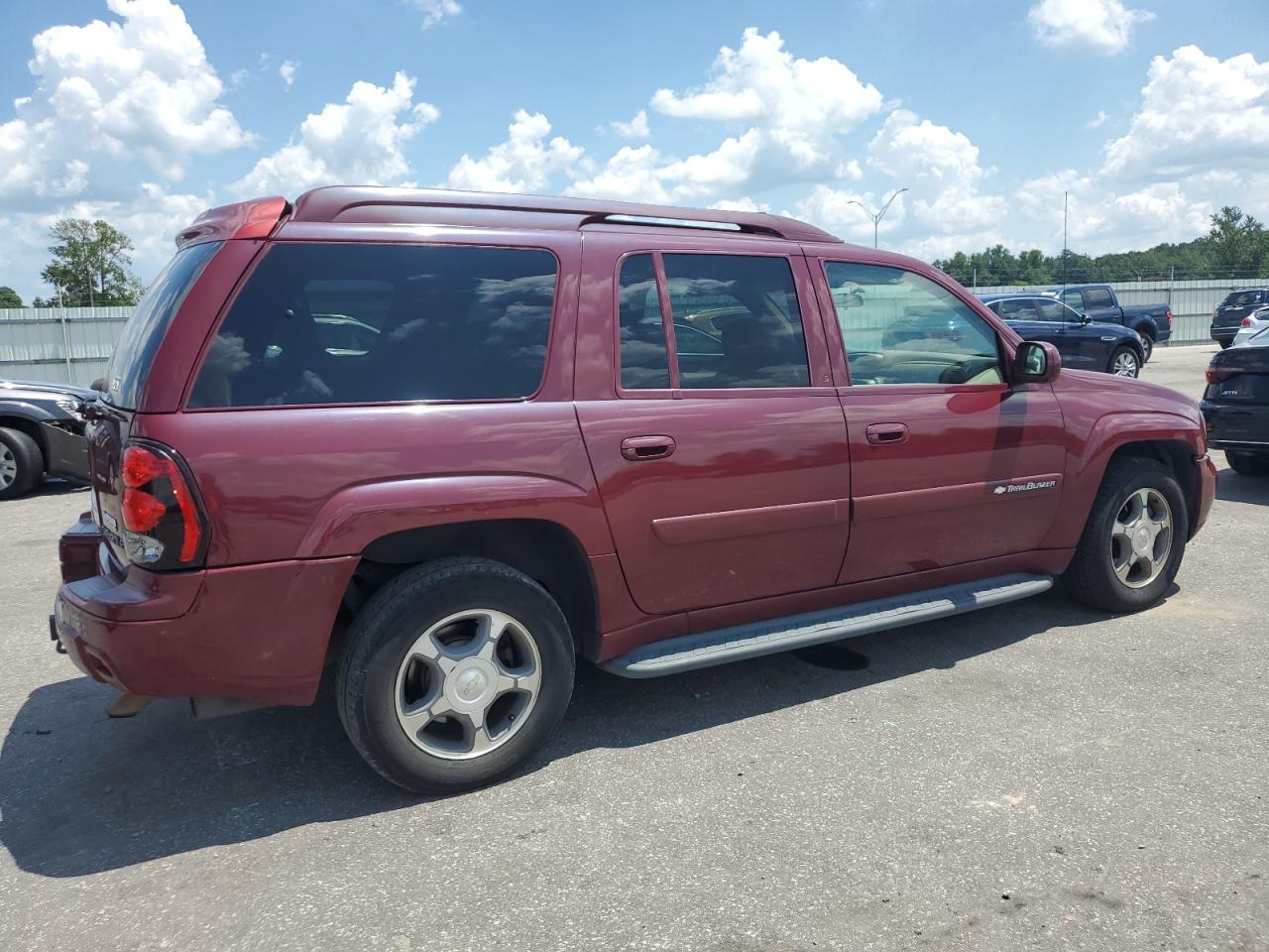 2004 CHEVROLET Trailblazer