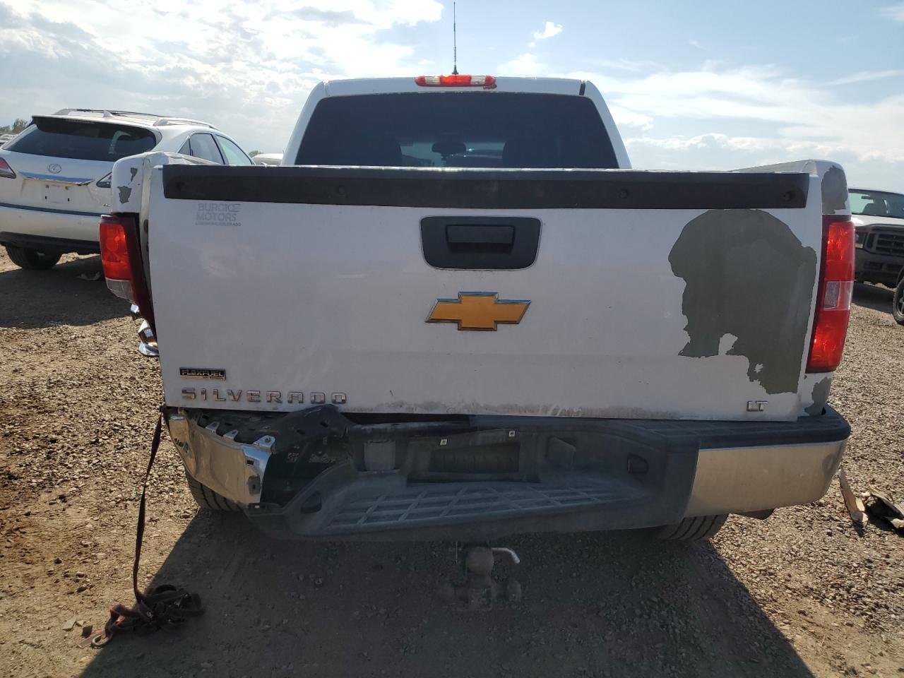 2012 CHEVROLET Silverado