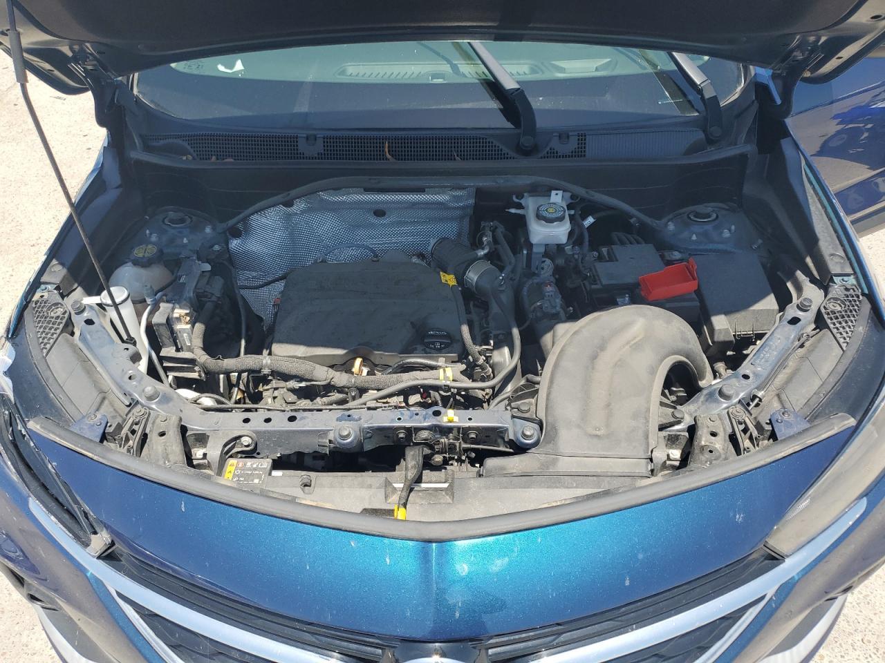 2021 BUICK Encore GX